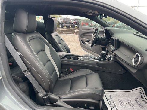 Certified 2021 Chevrolet Camaro LT image 22