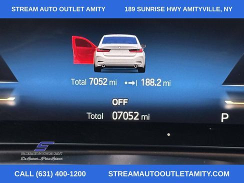 Used 2024 BMW 330i xDrive Sedan w/ Premium Package AWD/4WD image 31