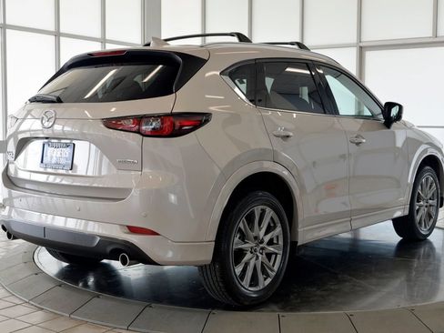 Certified 2025 MAZDA CX-5 AWD 2.5 S image 8