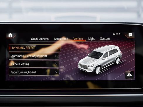 Used 2021 Mercedes-Benz Maybach GLS 600 Maybach GLS 600 image 87