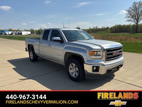 Used 2014 GMC Sierra 1500 SLE w/ SLE Value Package image 8