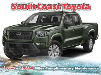 Used 2022 Nissan Frontier SV video 1
