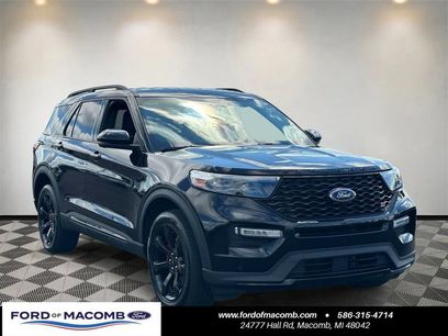 Used 2023 Ford Explorer ST w/ Equipment Group 401A