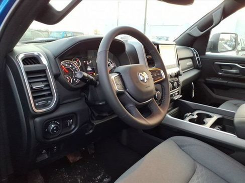 New 2026 RAM 1500 Big Horn AWD/4WD image 5