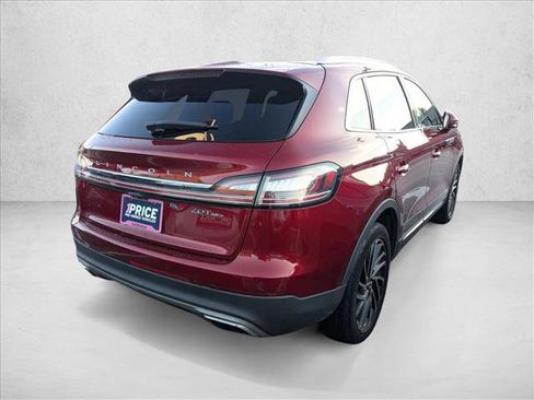 Used 2019 Lincoln Nautilus Reserve w/ Cargo Utility Package image 4