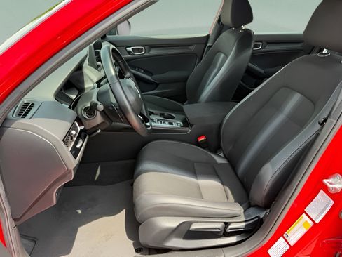 Certified 2024 Honda Civic Sport image 20