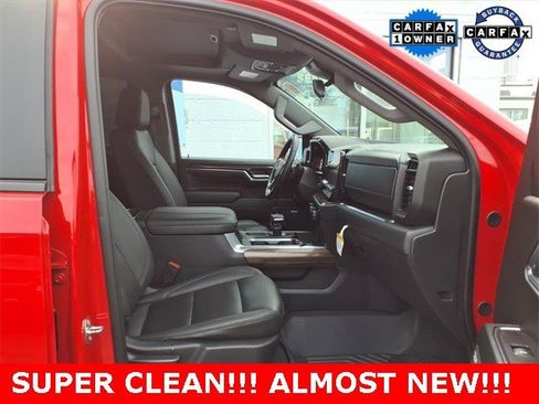 Certified 2024 Chevrolet Silverado 1500 LT Trail Boss w/ Convenience Package II image 18