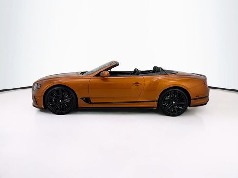 Certified 2023 Bentley Continental GT Speed AWD/4WD image 8