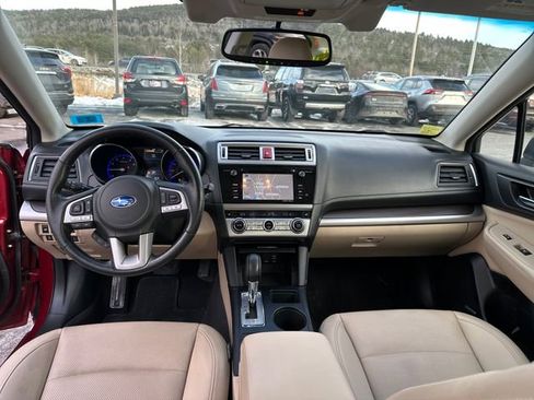 Used 2016 Subaru Legacy 2.5i Limited image 9