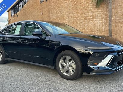 Used 2025 Hyundai Sonata SE