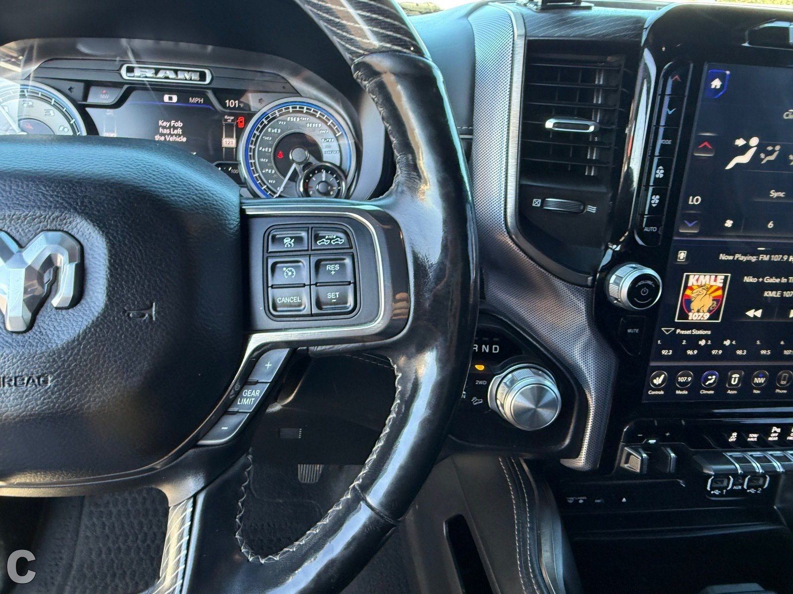 Used 2019 RAM 2500 Limited AWD/4WD image 30