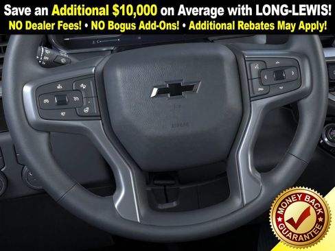 New 2026 Chevrolet Silverado 2500 LT image 24