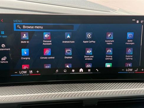 Used 2024 BMW XM AWD/4WD image 34