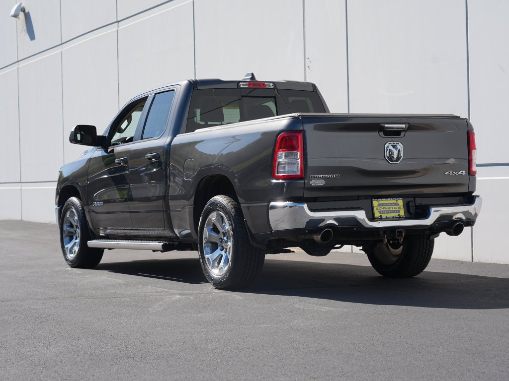 Used 2019 RAM 1500 Big Horn AWD/4WD image 6
