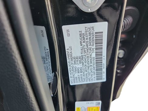 New 2026 Honda Civic Sport image 35