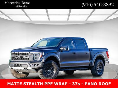 Used 2022 Ford F150 Raptor w/ Equipment Group 801A High