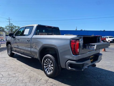 Used 2022 GMC Sierra 1500 AT4 w/ AT4 Premium Package AWD/4WD image 6