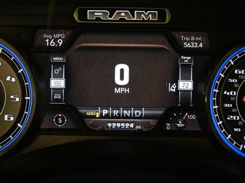 Used 2019 RAM 1500 Limited AWD/4WD image 26