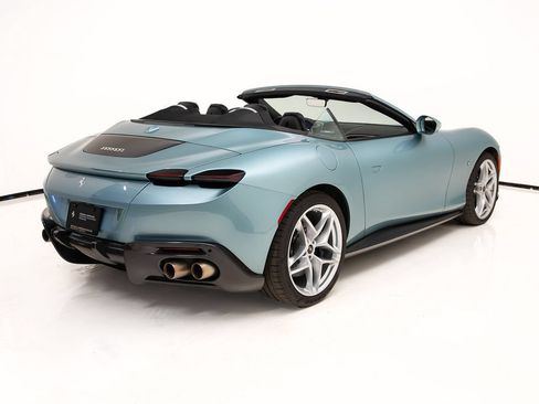 Certified 2024 Ferrari Roma Spider RWD image 7