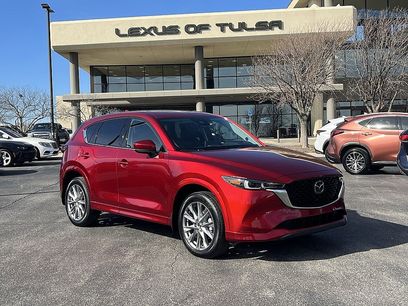 Used 2024 MAZDA CX-5 AWD 2.5 S w/ Premium Plus Pkg