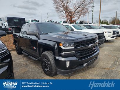 Used 2018 Chevrolet Silverado 1500 LTZ Z71 w/ LTZ Plus Package