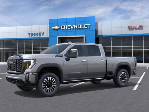 New 2026 GMC Sierra 2500 Denali Ultimate AWD/4WD image 2