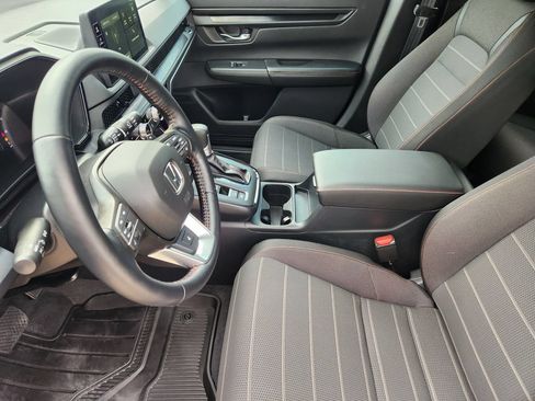 Certified 2026 Honda CR-V TrailSport image 12