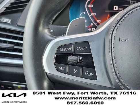 Used 2020 BMW X6 M50i AWD/4WD image 27