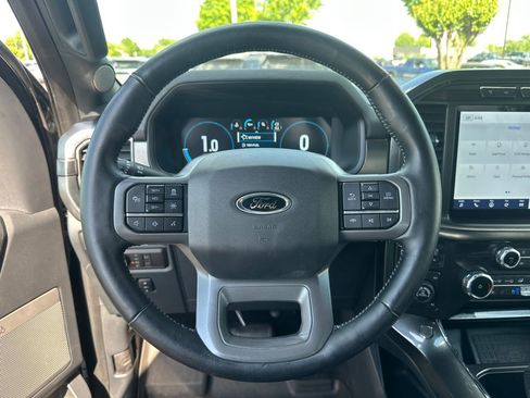 Certified 2022 Ford F150 Lariat w/ Equipment Group 502A High AWD/4WD image 23