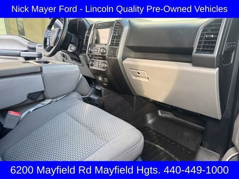 Used 2018 Ford F150 XLT image 29