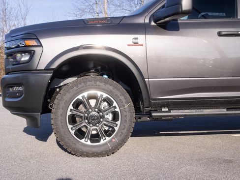 New 2026 RAM 2500 Warlock AWD/4WD image 4
