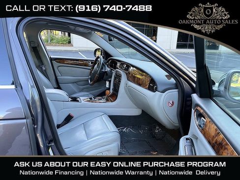 Used 2008 Jaguar XJ8 RWD image 14