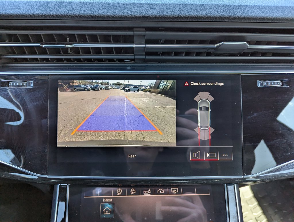 Used 2019 Audi Q8 Premium AWD/4WD image 18