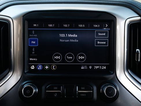 Used 2019 Chevrolet Silverado 1500 RST w/ All-Star Edition image 39