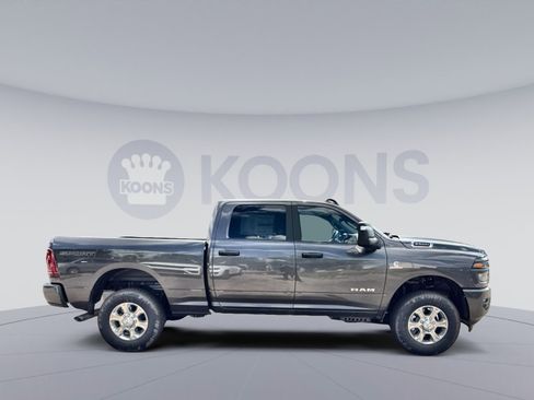 New 2025 RAM 2500 Big Horn image 8