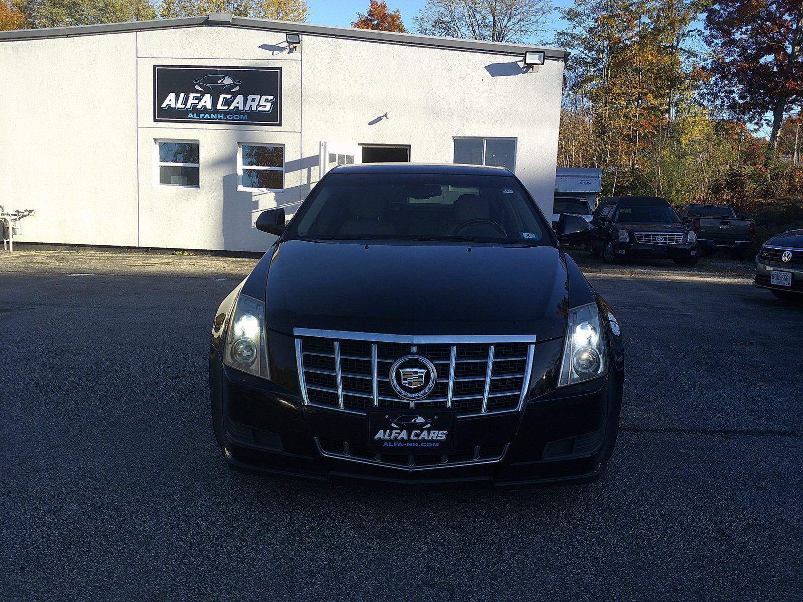 Used 2012 Cadillac CTS Luxury AWD/4WD image 2