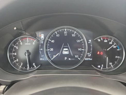 Used 2023 MAZDA CX-5 AWD 2.5 S w/ Premium Package image 24