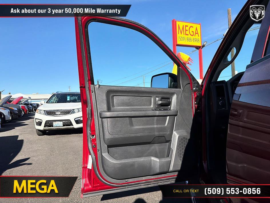 Used 2012 RAM 1500 ST AWD/4WD image 22