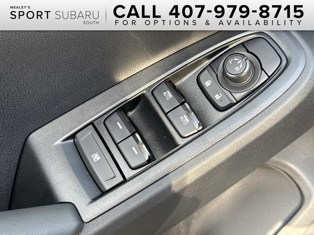 New 2026 Subaru Crosstrek 2.5i Wilderness w/ Crosstrek Mirror Package AWD/4WD image 22