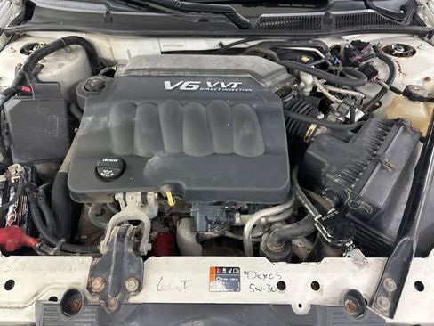 Used 2012 Chevrolet Impala LS FWD image 13