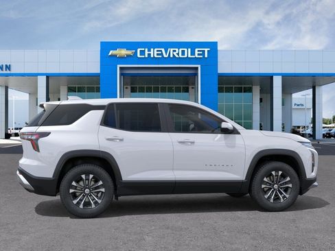 New 2026 Chevrolet Equinox LT FWD image 5