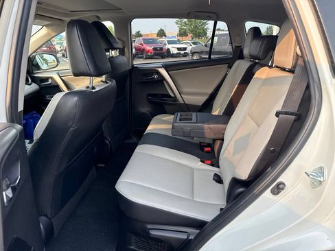 Used 2016 Toyota RAV4 Limited w/ Advanced Technology Package AWD/4WD image 14