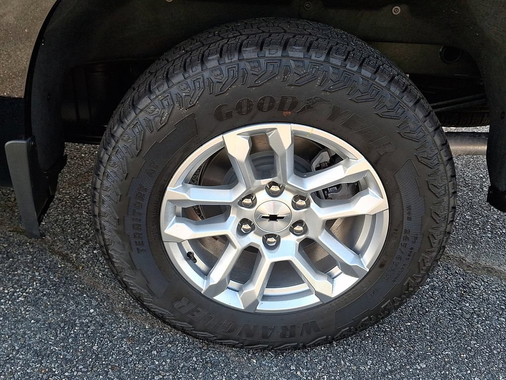 New 2026 Chevrolet Silverado 1500 RST AWD/4WD image 5
