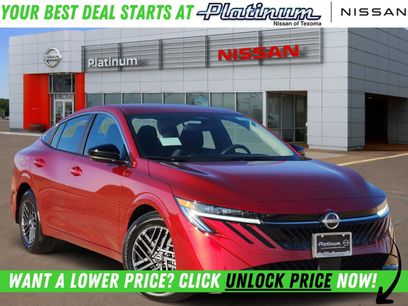 New 2026 Nissan Sentra SV