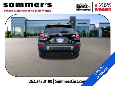 New 2026 Subaru Crosstrek 2.5i Wilderness AWD/4WD image 6