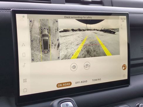 Certified 2024 Land Rover Defender 130 X-Dynamic SE image 32