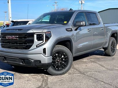 New 2026 GMC Sierra 1500 Elevation w/ X31 Off-Road Package