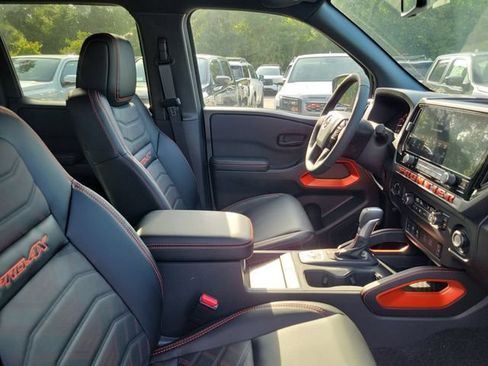 New 2026 Nissan Frontier PRO-4X w/ Pro Premium Package AWD/4WD image 31