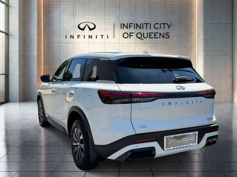 Used 2025 INFINITI QX60 Pure AWD/4WD image 5