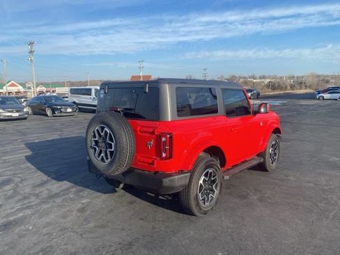 Certified 2023 Ford Bronco Outer Banks image 6